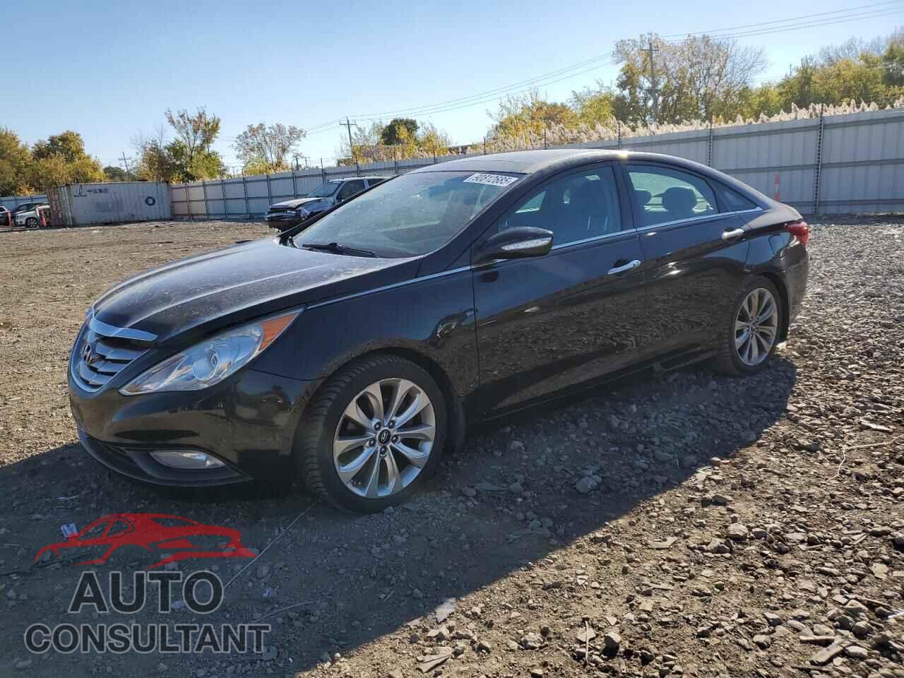 HYUNDAI SONATA 2012 - 5NPEC4AB5CH460055