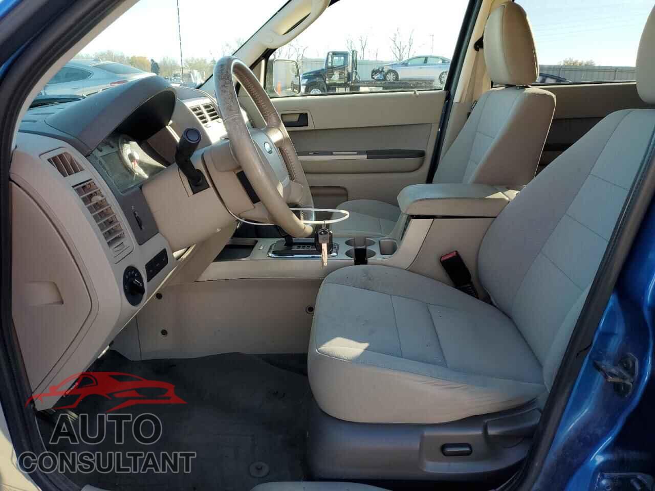 FORD ESCAPE 2012 - 1FMCU0D76CKC40778
