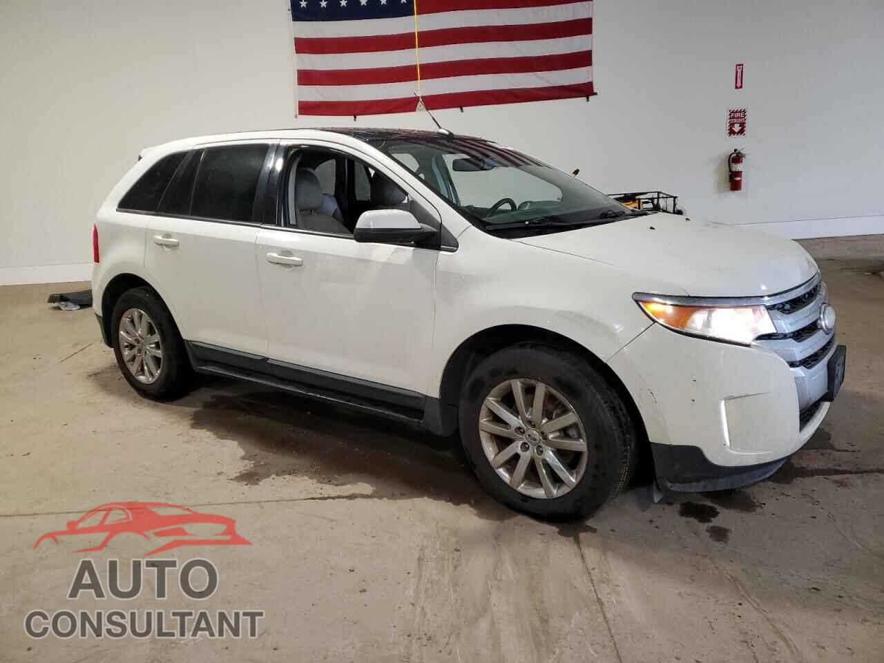 FORD EDGE 2013 - 2FMDK3J95DBB77492