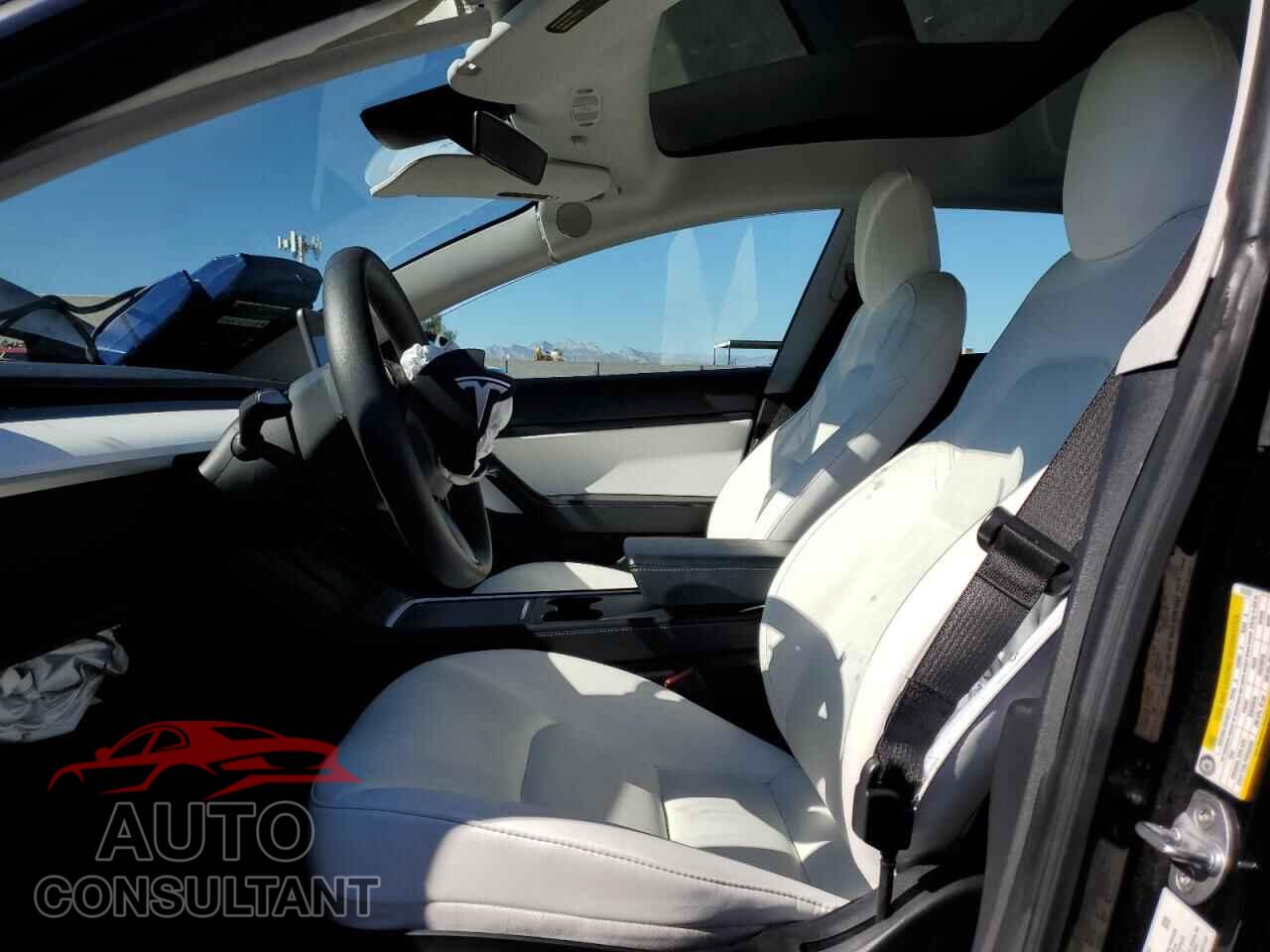 TESLA MODEL 3 2021 - 5YJ3E1EA4MF929301