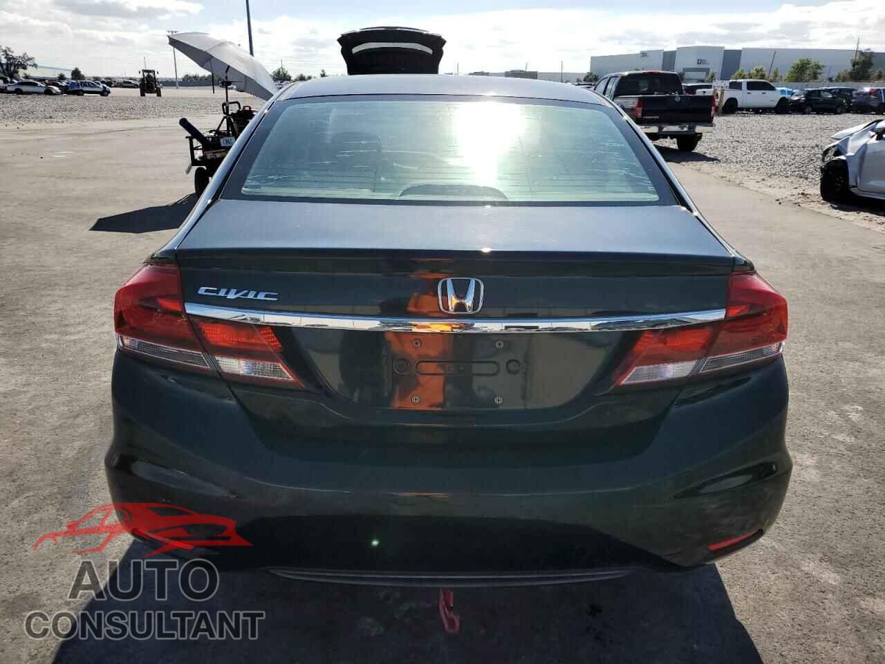 HONDA CIVIC 2015 - 19XFB2F85FE069747