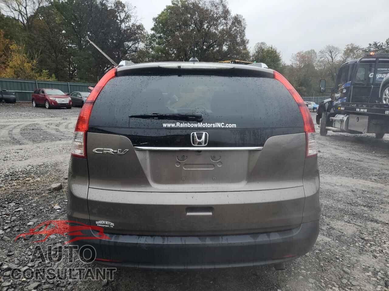 HONDA CRV 2012 - 5J6RM3H77CL029698