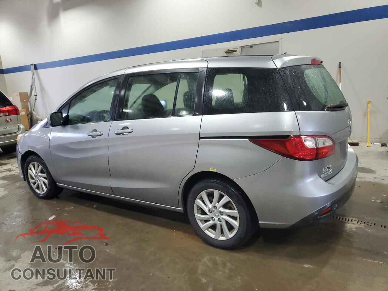 MAZDA 5 2012 - JM1CW2BL9C0123475