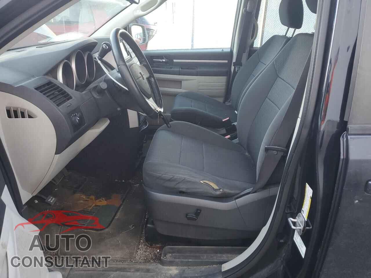 DODGE CARAVAN 2010 - 2D4RN4DE1AR205665