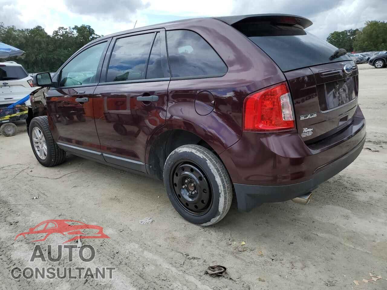 FORD EDGE 2011 - 2FMDK3GC5BBA29598