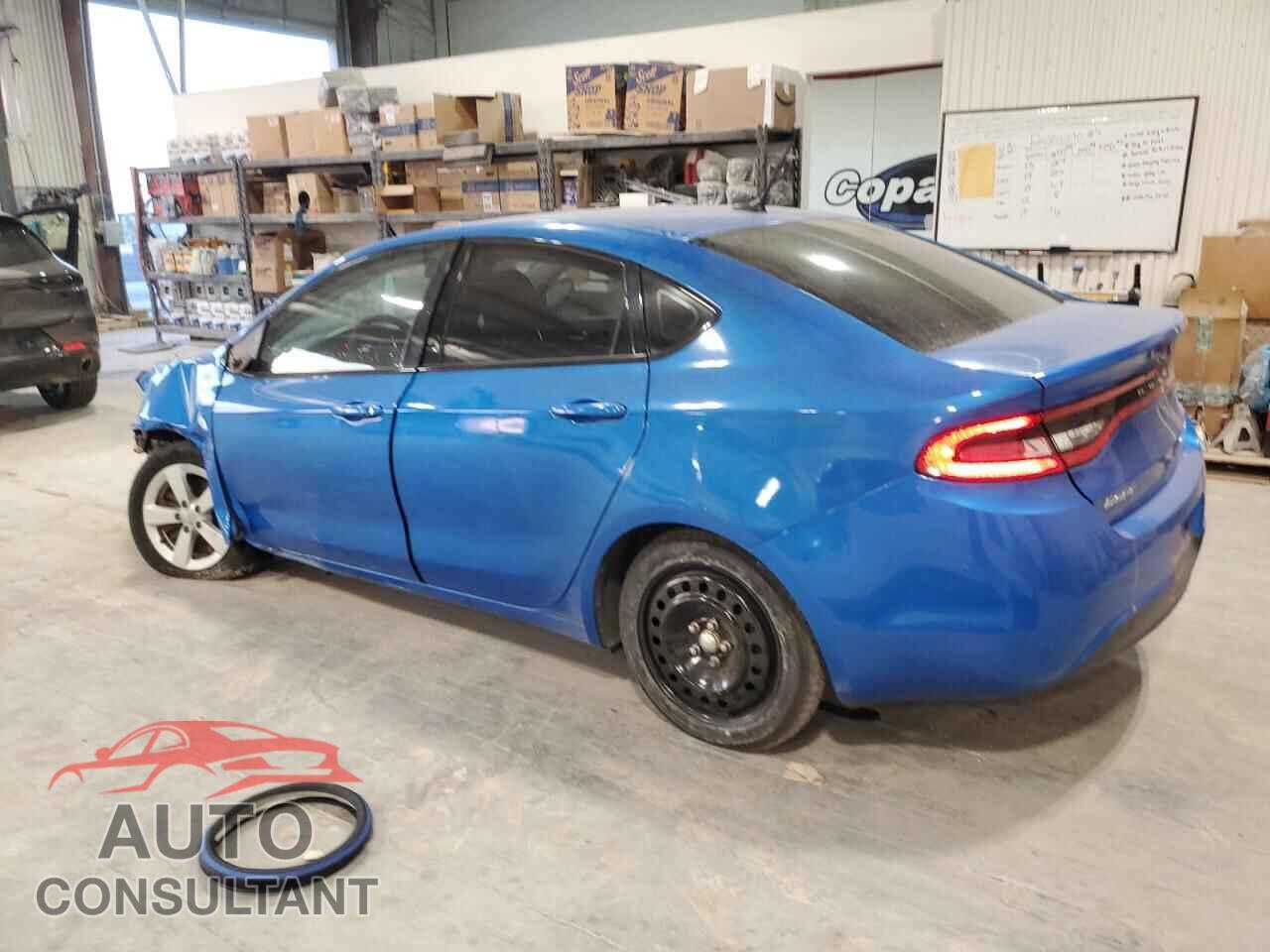 DODGE DART 2015 - 1C3CDFBB6FD319458