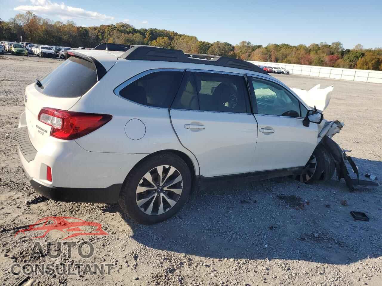 SUBARU OUTBACK 2017 - 4S4BSANC6H3218770