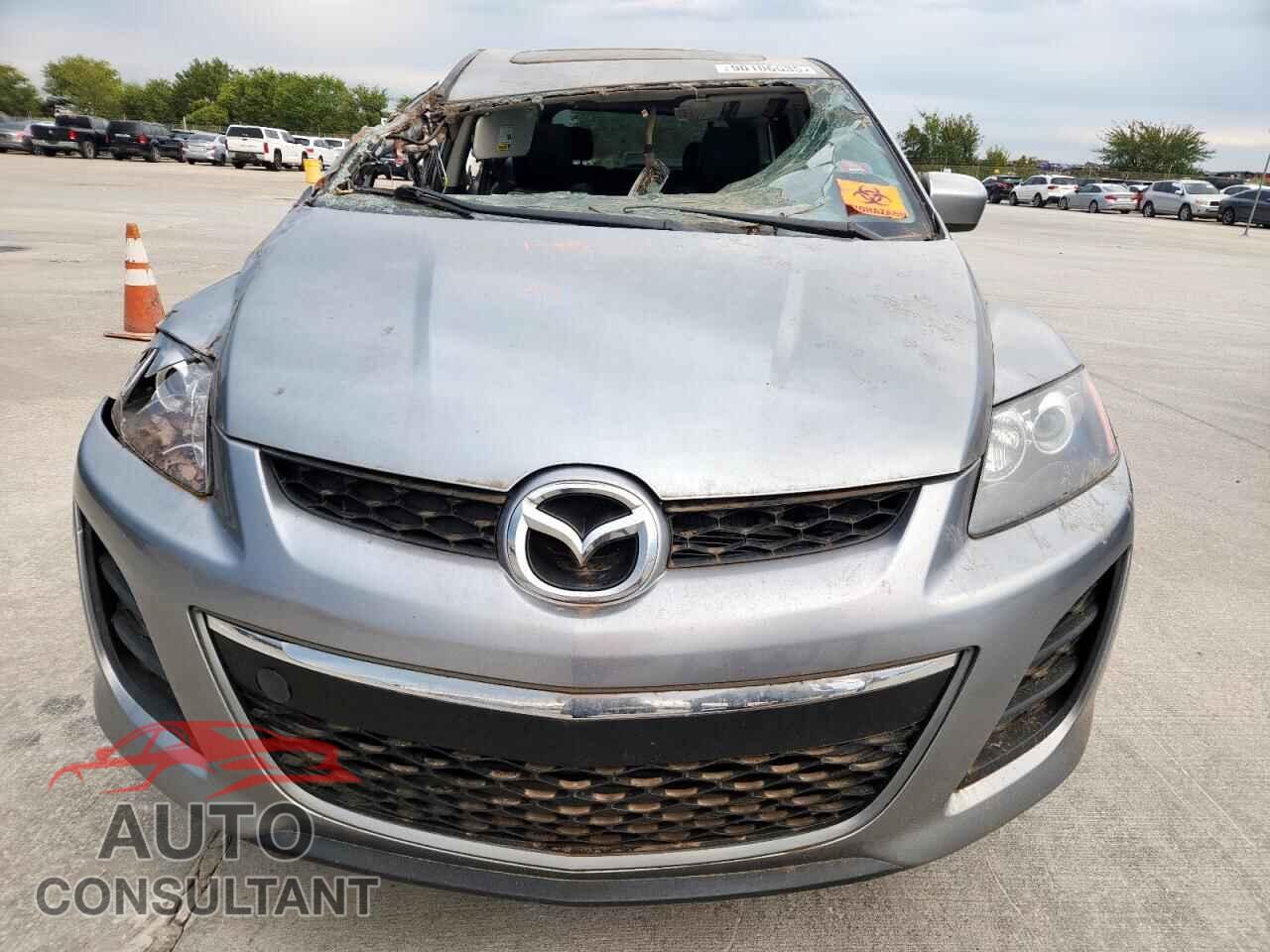 MAZDA CX-7 2011 - JM3ER2B53B0367601