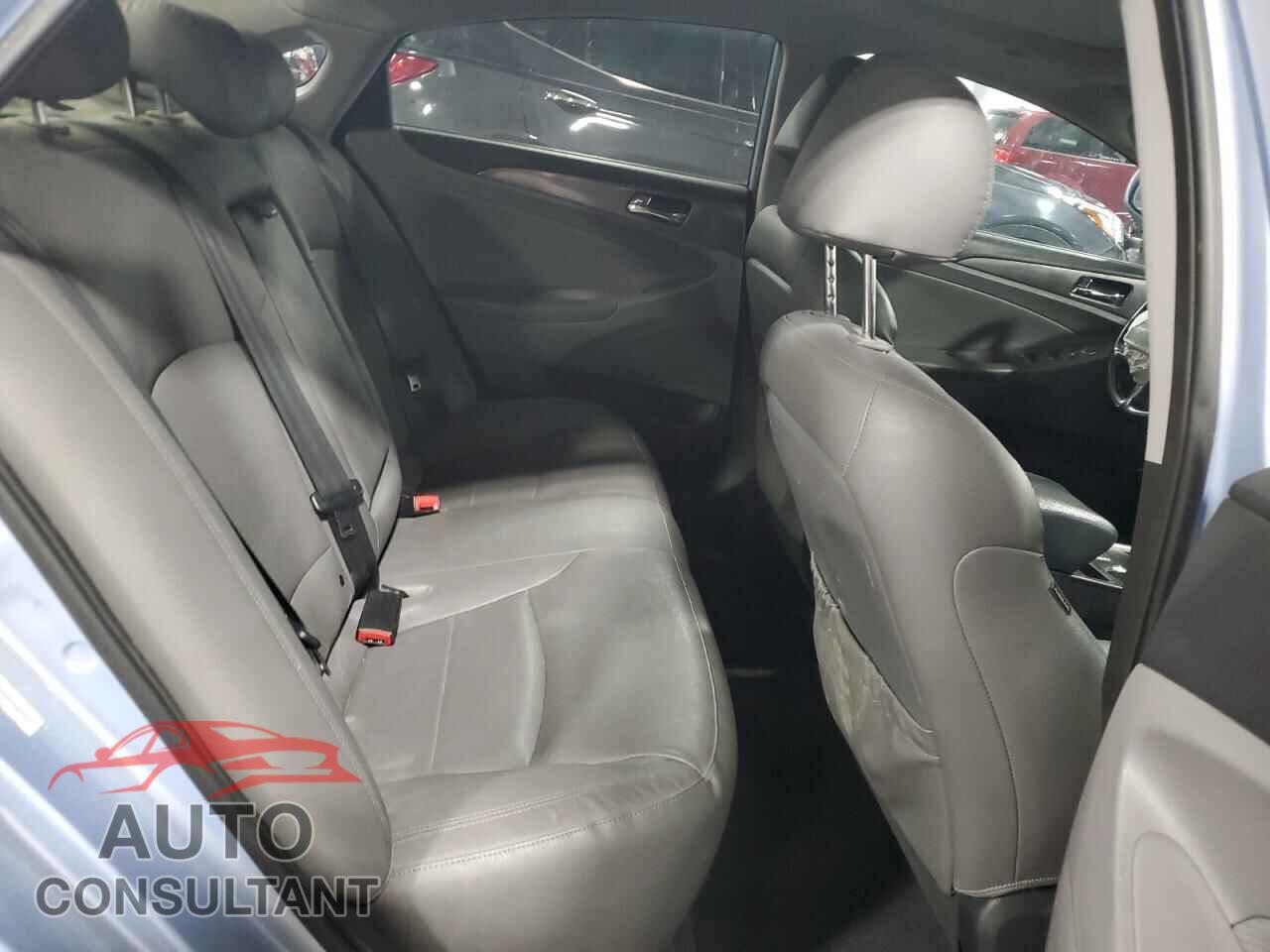 HYUNDAI SONATA 2014 - KMHEC4A43EA106865