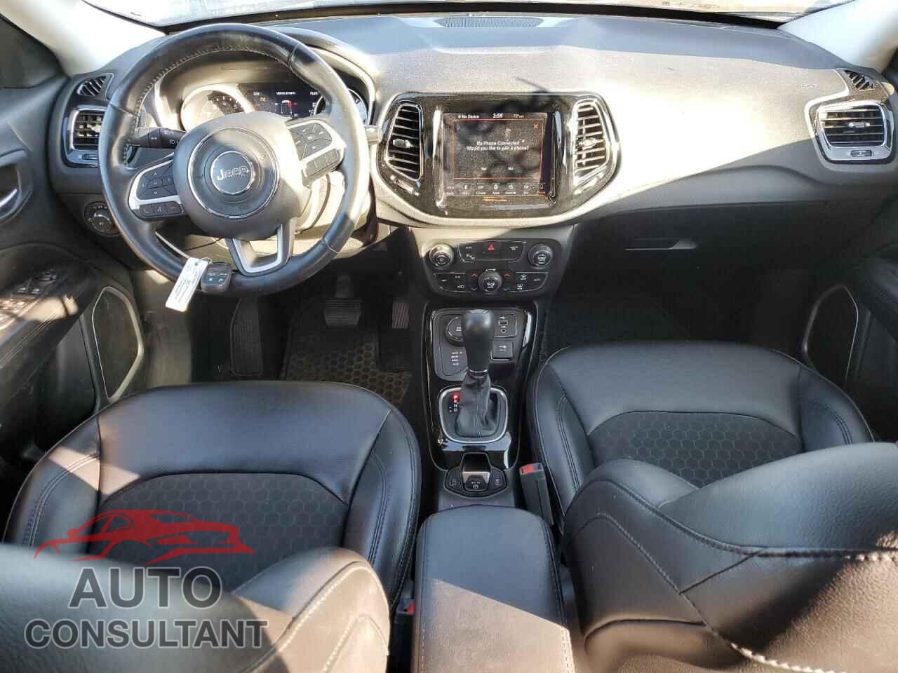 JEEP COMPASS 2019 - 3C4NJDBB9KT806806