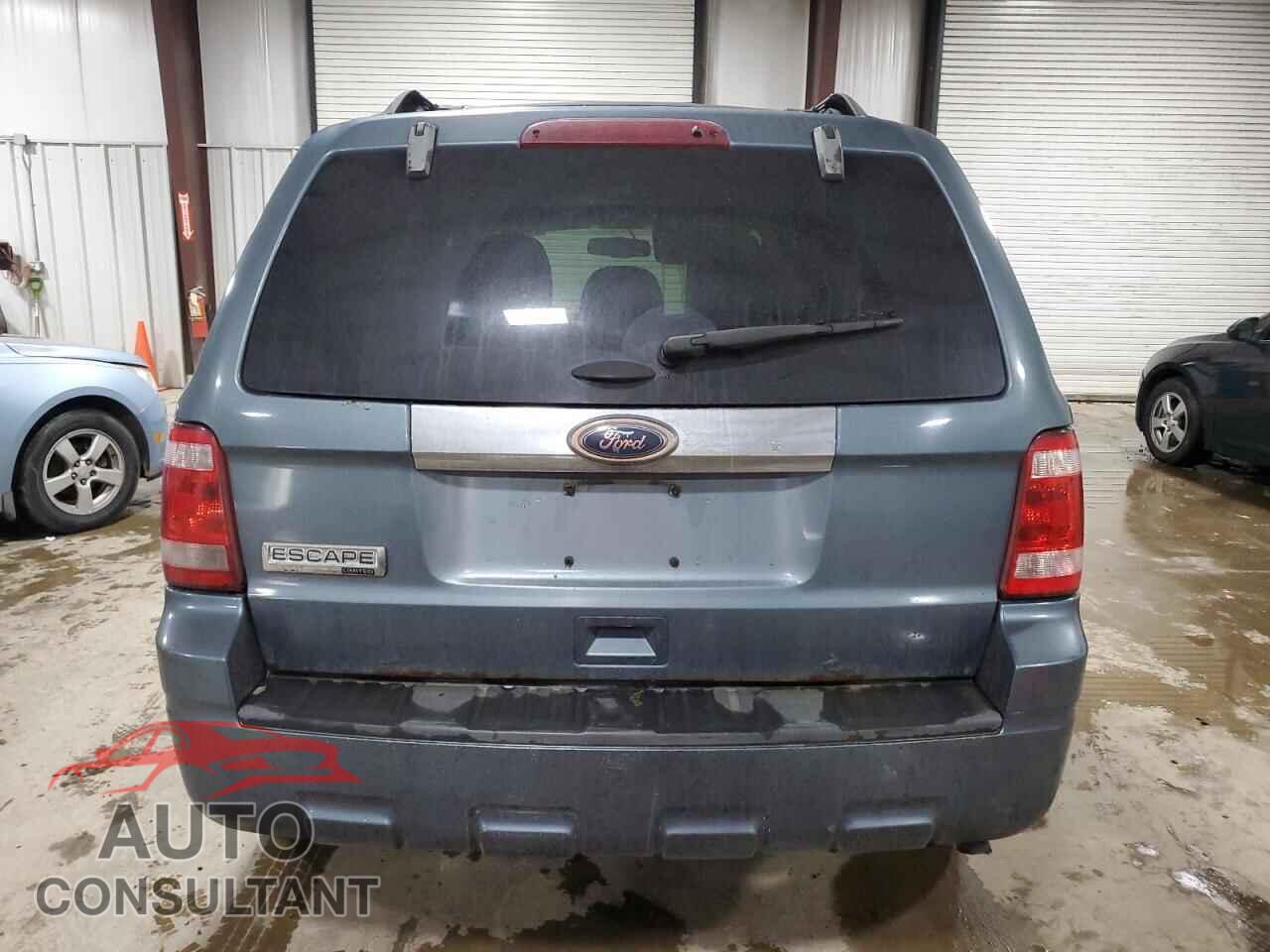 FORD ESCAPE 2012 - 1FMCU9E73CKA88896