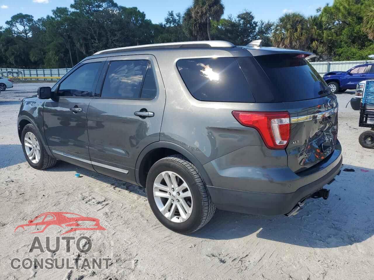 FORD EXPLORER 2017 - 1FM5K7D83HGC14018