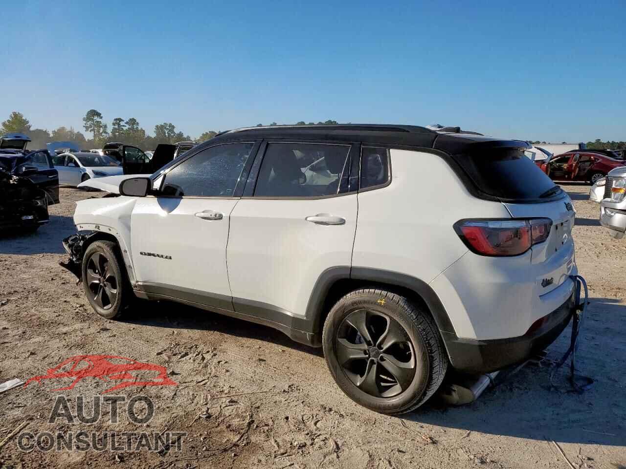 JEEP COMPASS 2020 - 3C4NJCBB0LT129463