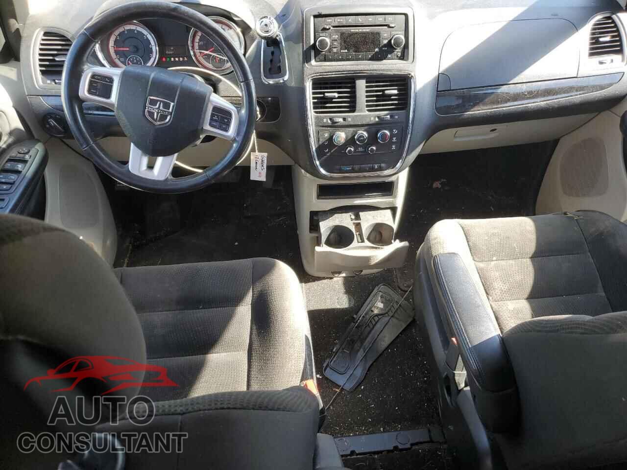 DODGE CARAVAN 2017 - 2C4RDGBG6HR780358