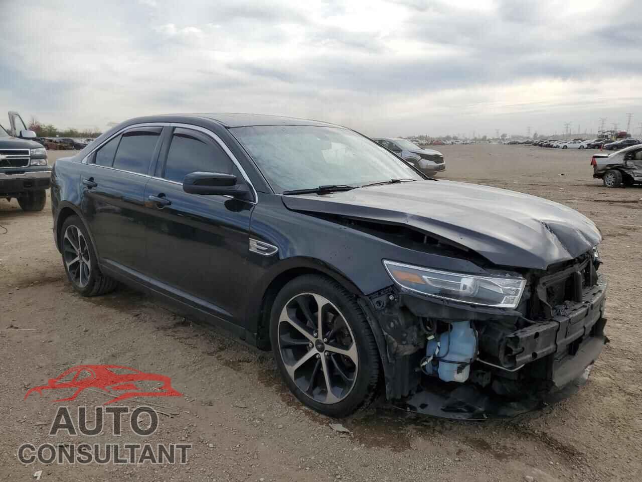 FORD TAURUS 2016 - 1FAHP2E86GG150002