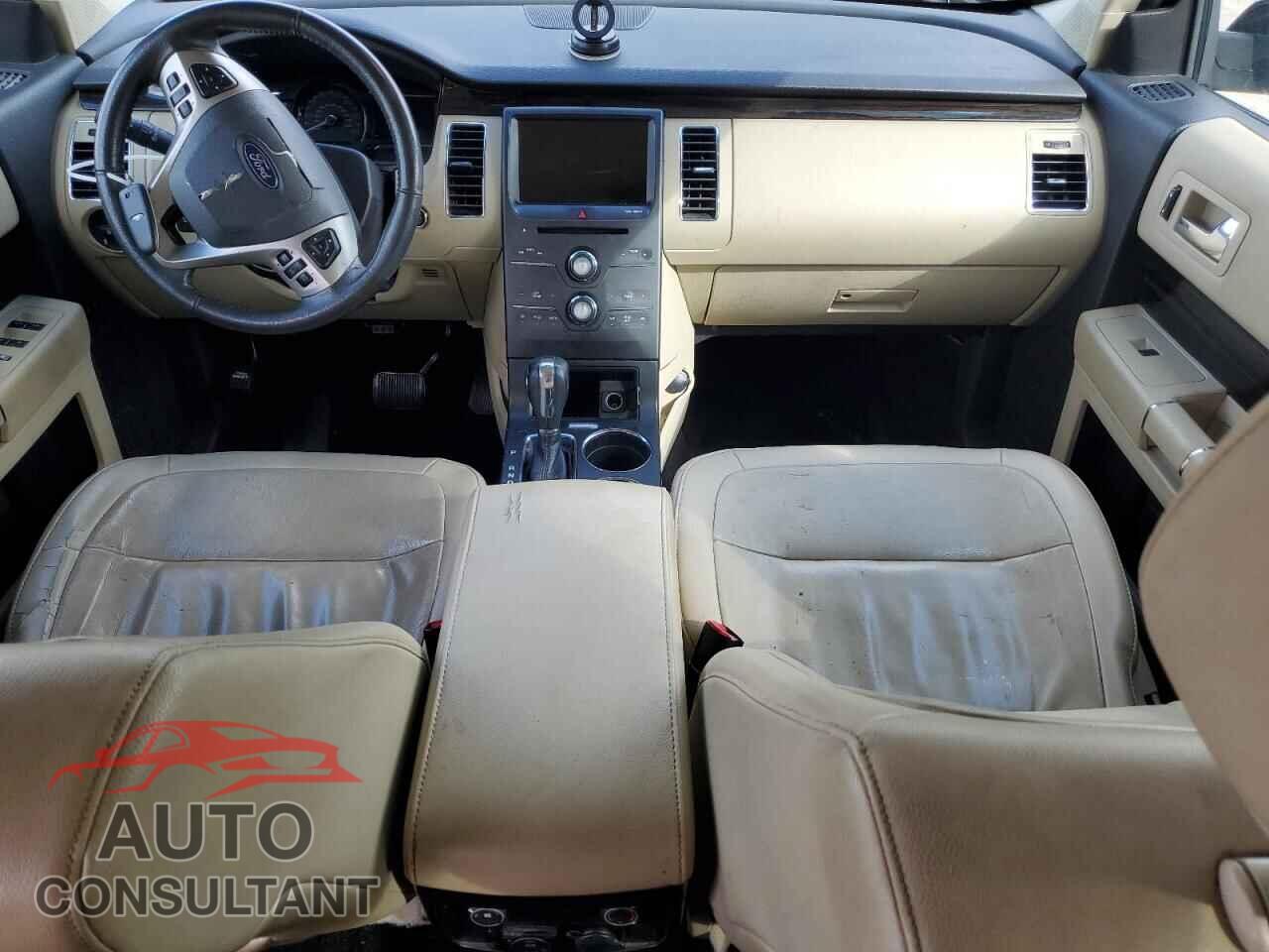 FORD FLEX 2018 - 2FMHK6C82JBA14334
