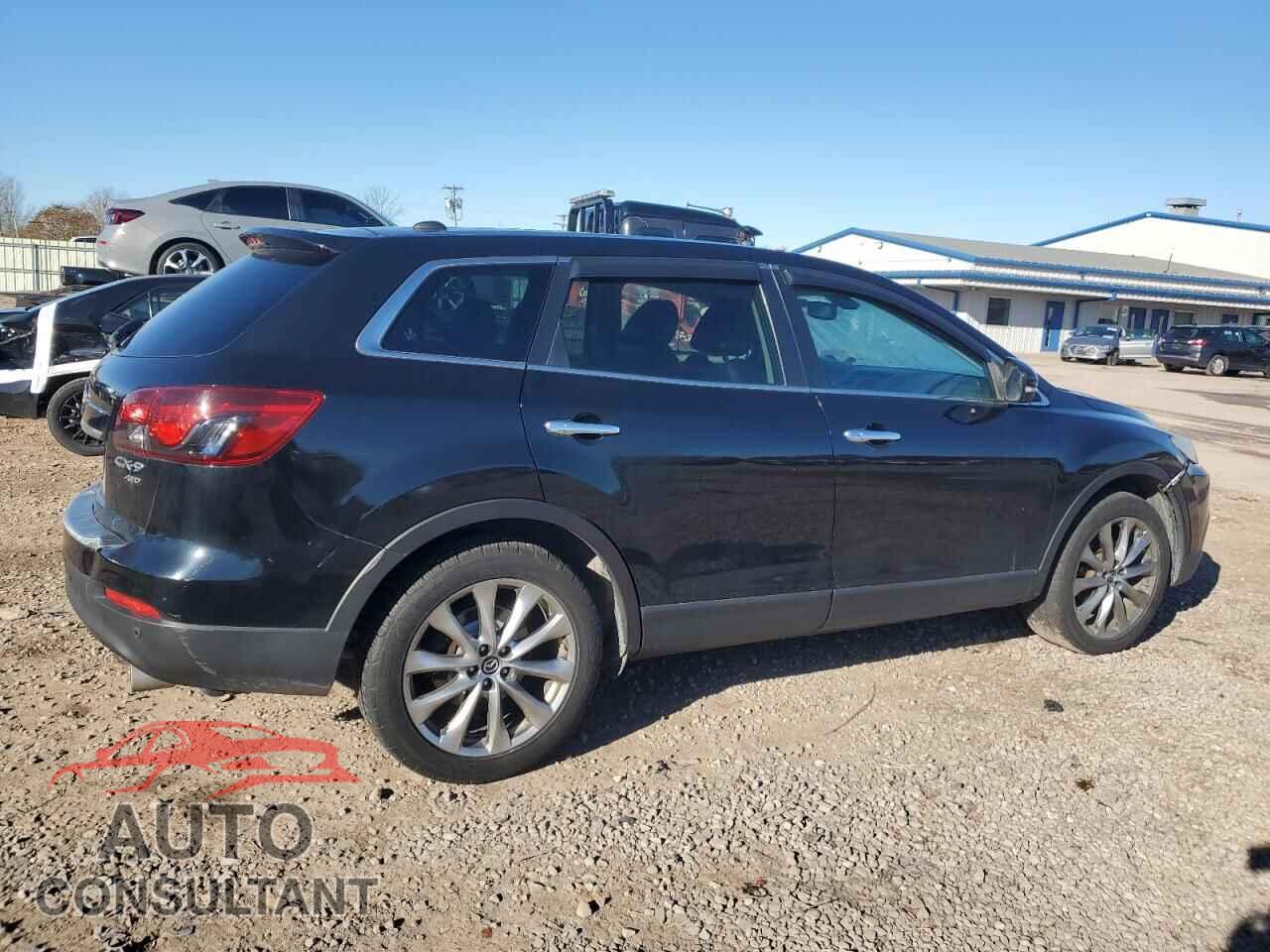 MAZDA CX-9 2014 - JM3TB3DV0E0442824