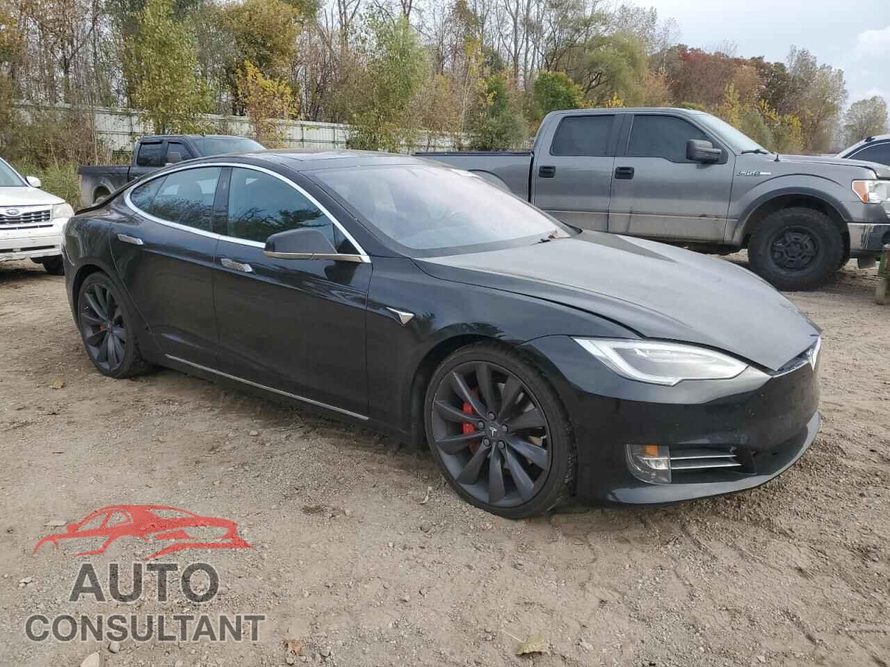 TESLA MODEL S 2016 - 5YJSA1E45GF170034