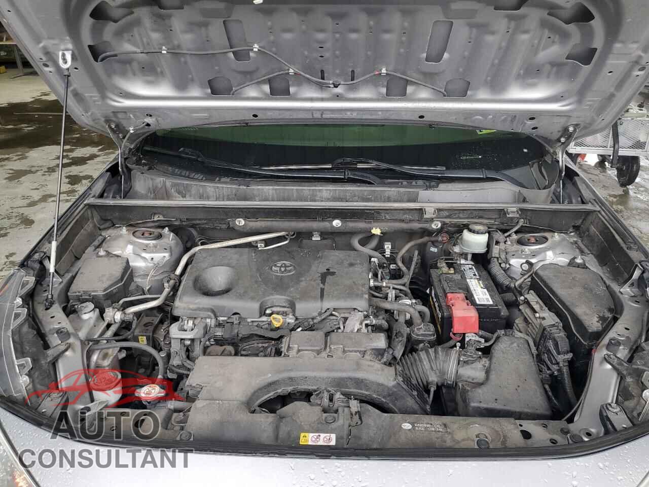 TOYOTA RAV4 2019 - JTMP1RFV1KD013628