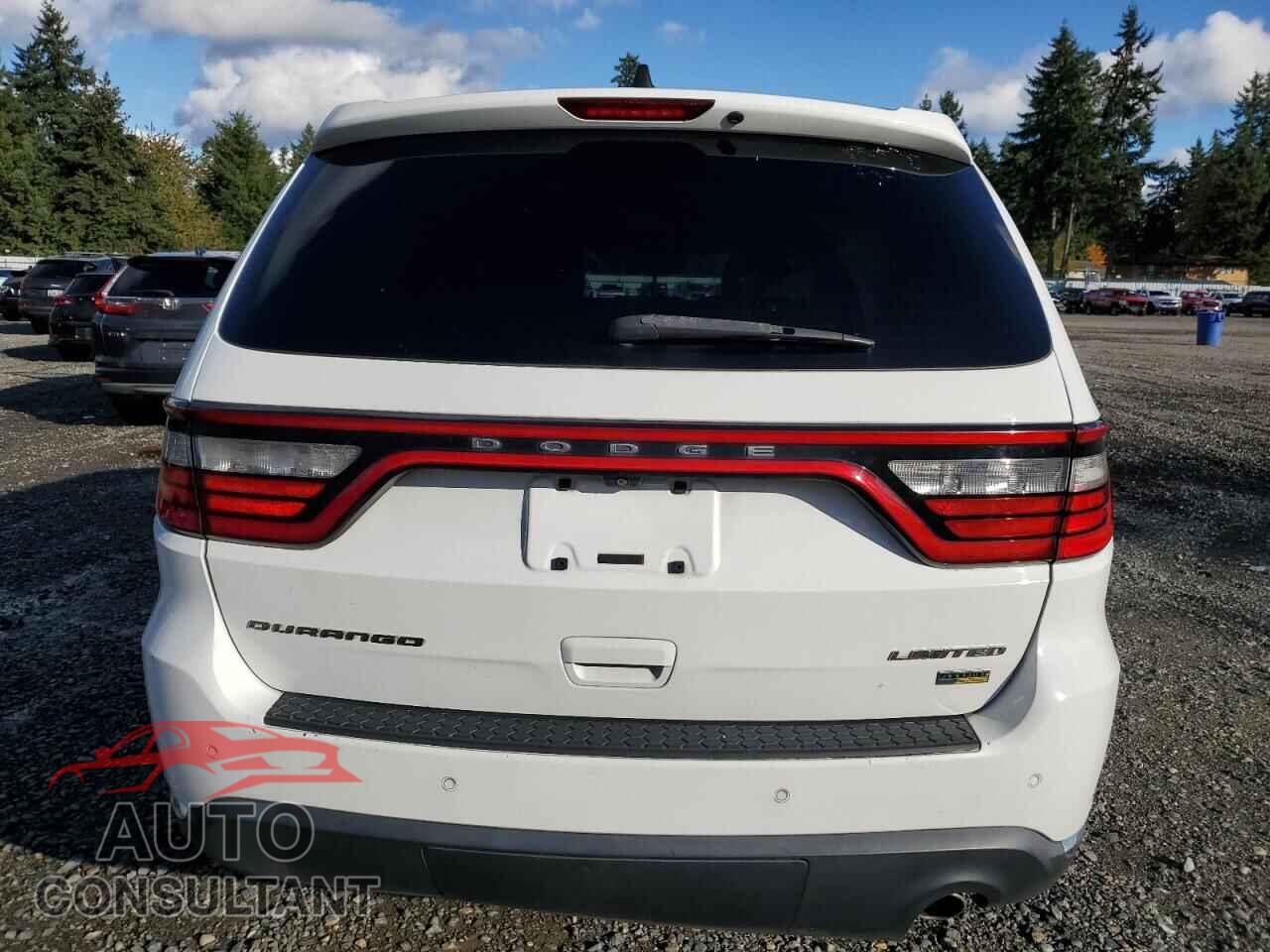 DODGE DURANGO 2015 - 1C4RDHDGXFC906861