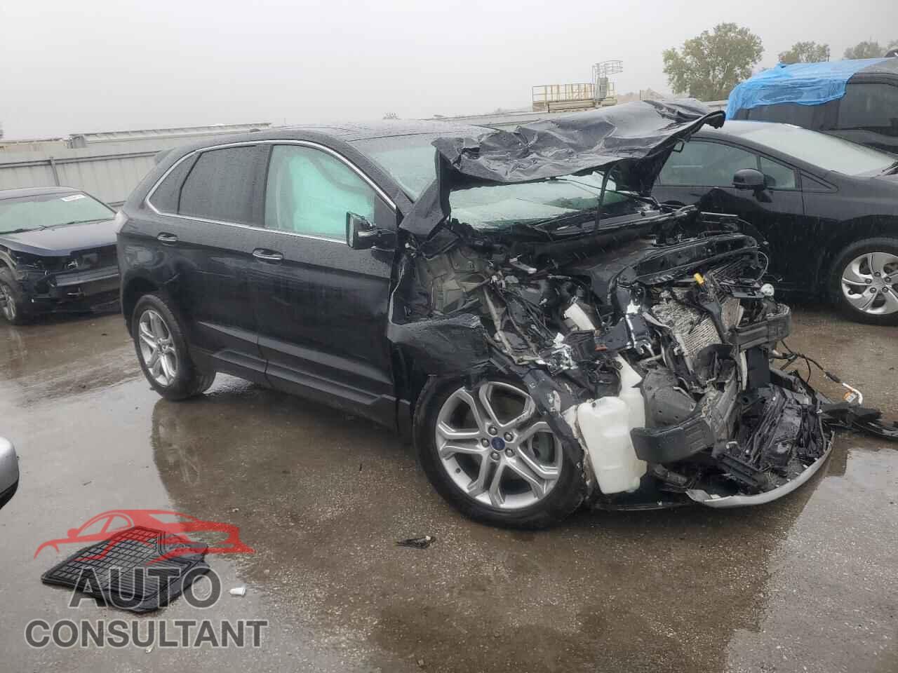 FORD EDGE 2016 - 2FMPK4K88GBB74115
