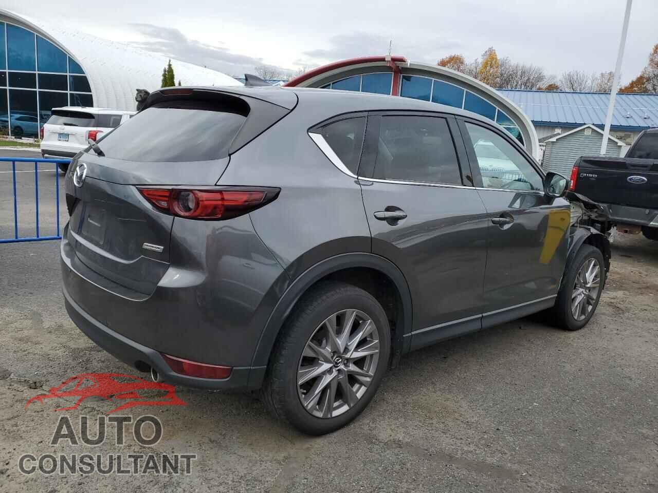 MAZDA CX-5 2019 - JM3KFBDM5K0643678
