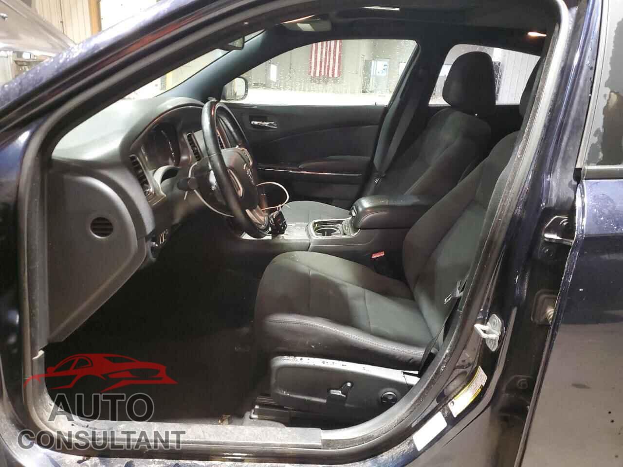 DODGE CHARGER 2012 - 2C3CDXHG5CH164456