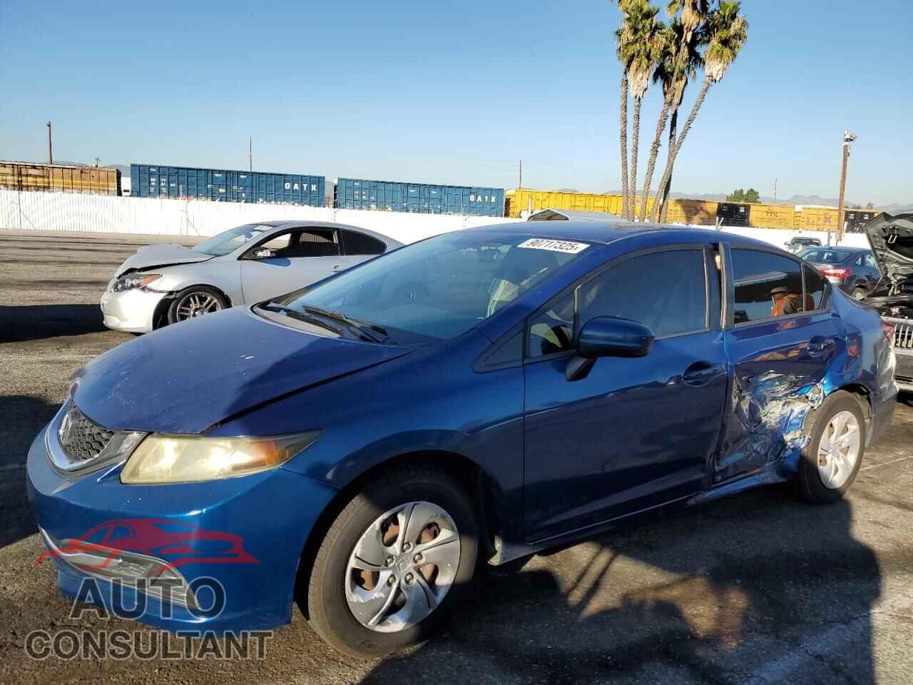 HONDA CIVIC 2015 - 19XFB2F52FE232103