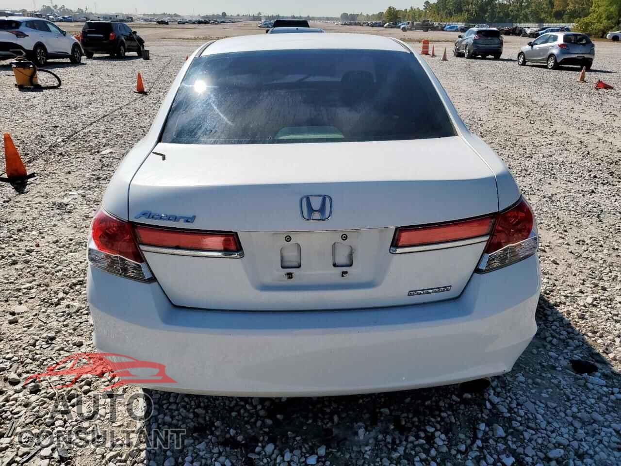 HONDA ACCORD 2012 - 1HGCP2F60CA156667
