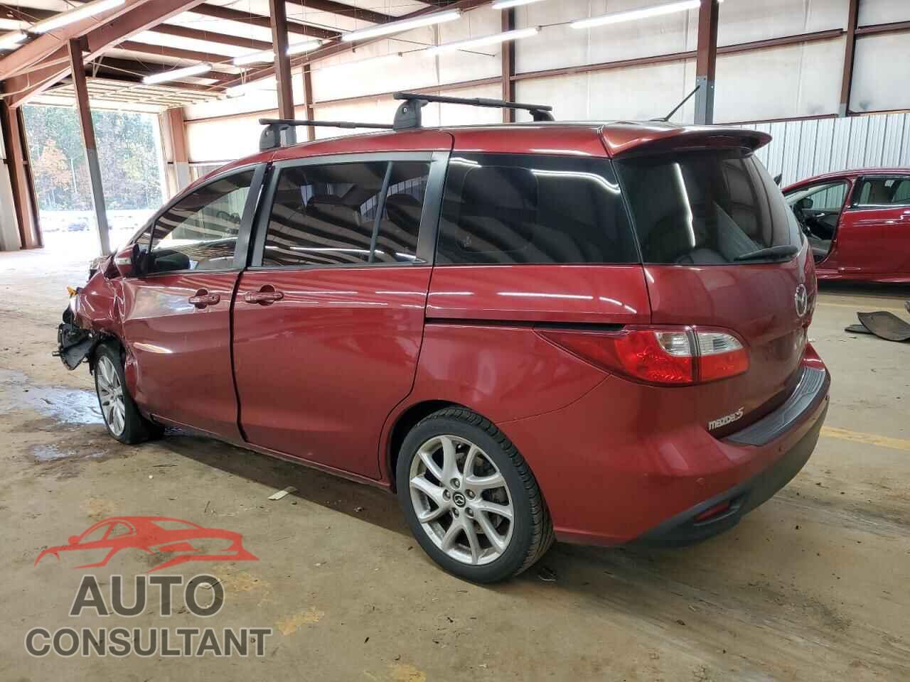 MAZDA 5 2013 - JM1CW2CL3D0149229
