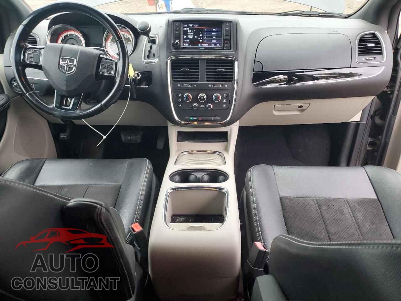 DODGE CARAVAN 2019 - 2C4RDGCGXKR735963