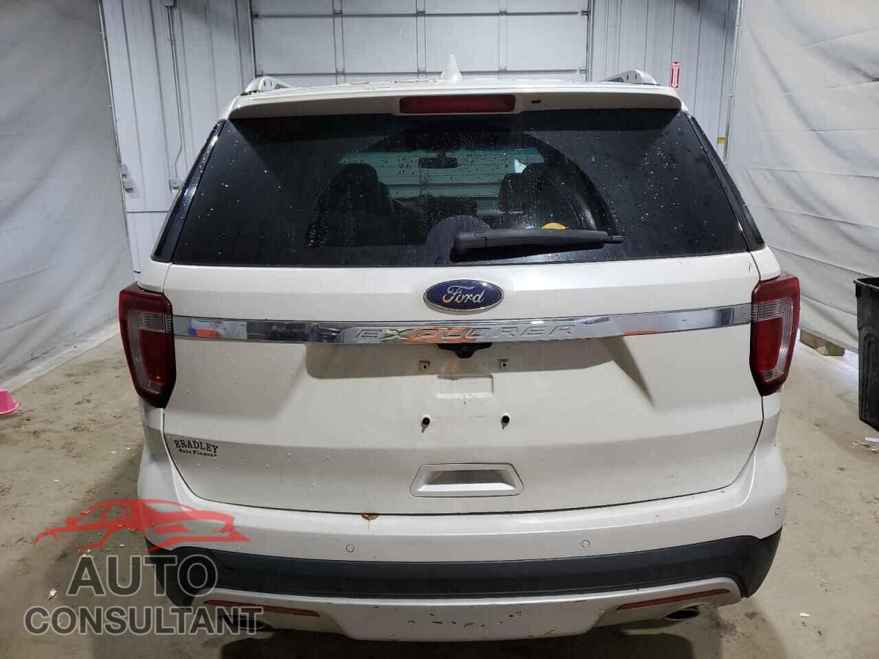 FORD EXPLORER 2016 - 1FM5K8D82GGA31598