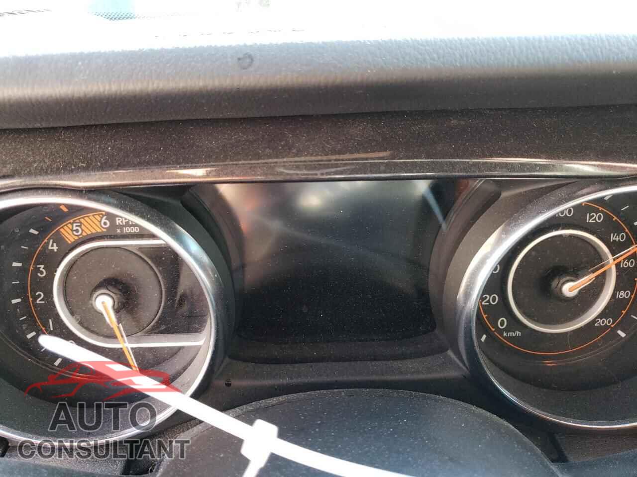 JEEP WRANGLER 2021 - 1C4HJXEMXMW598363