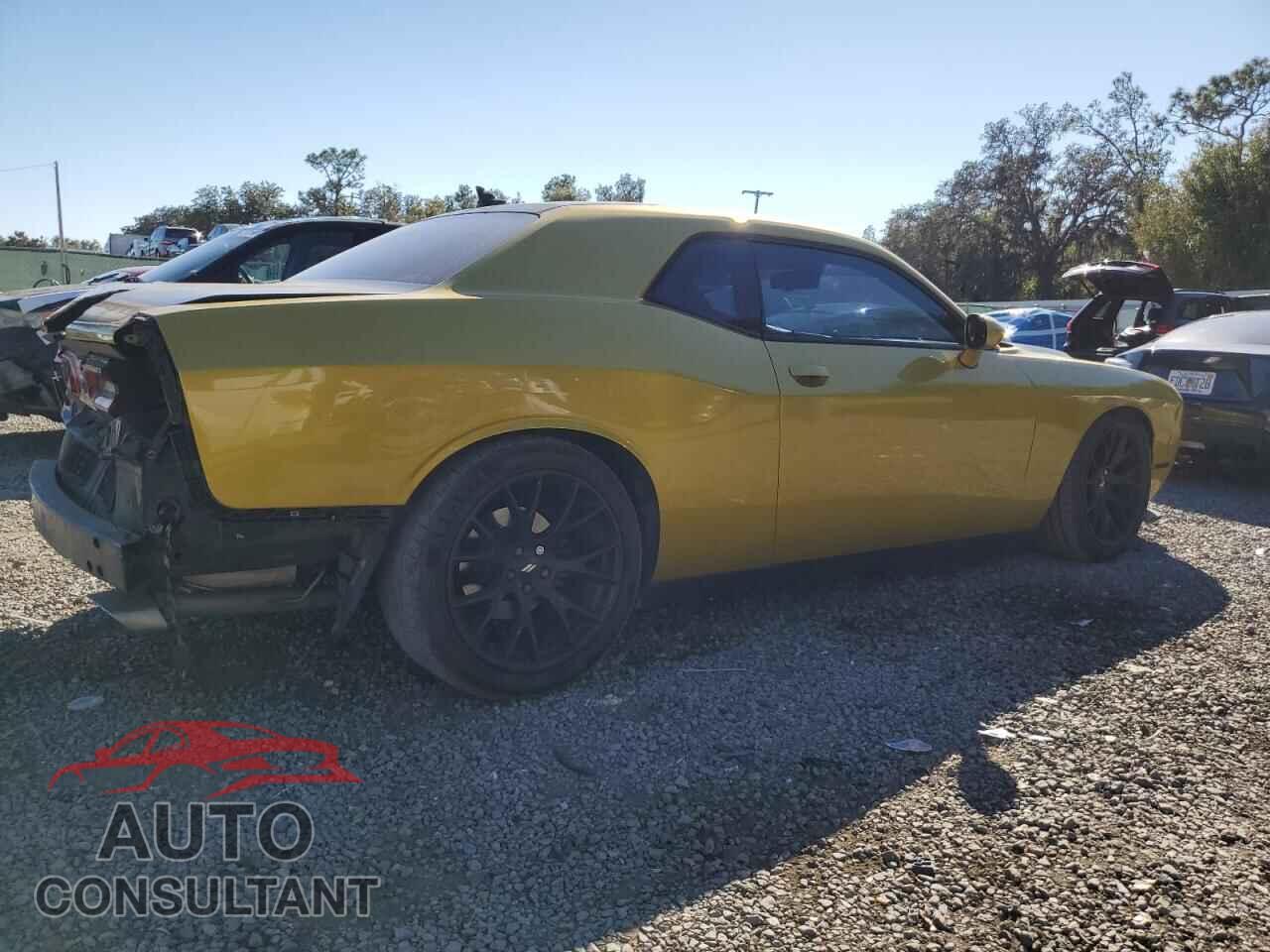 DODGE CHALLENGER 2015 - 2C3CDZBT1FH906048