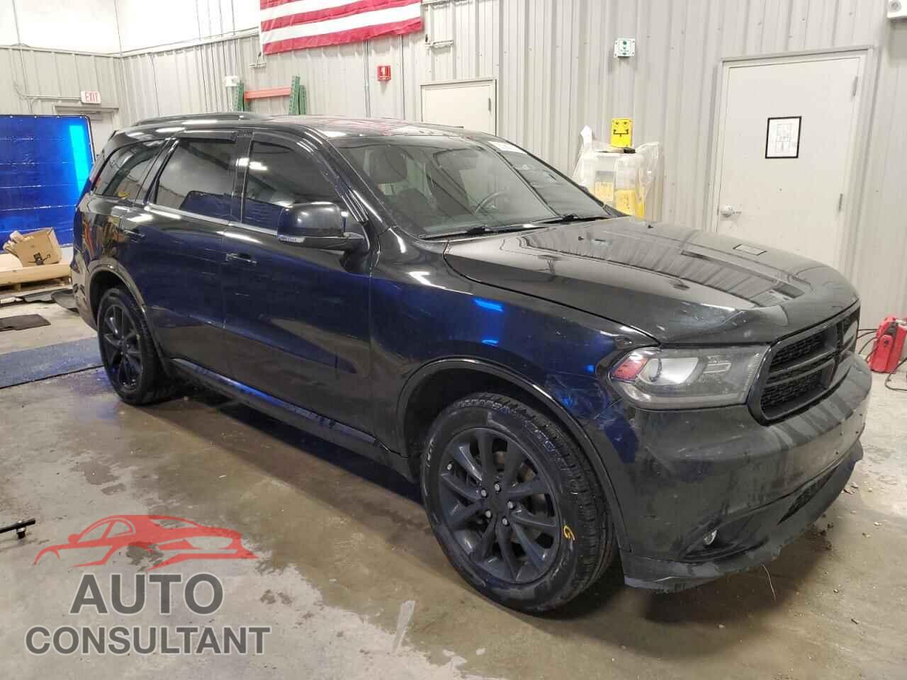 DODGE DURANGO 2018 - 1C4RDJDG9JC498319