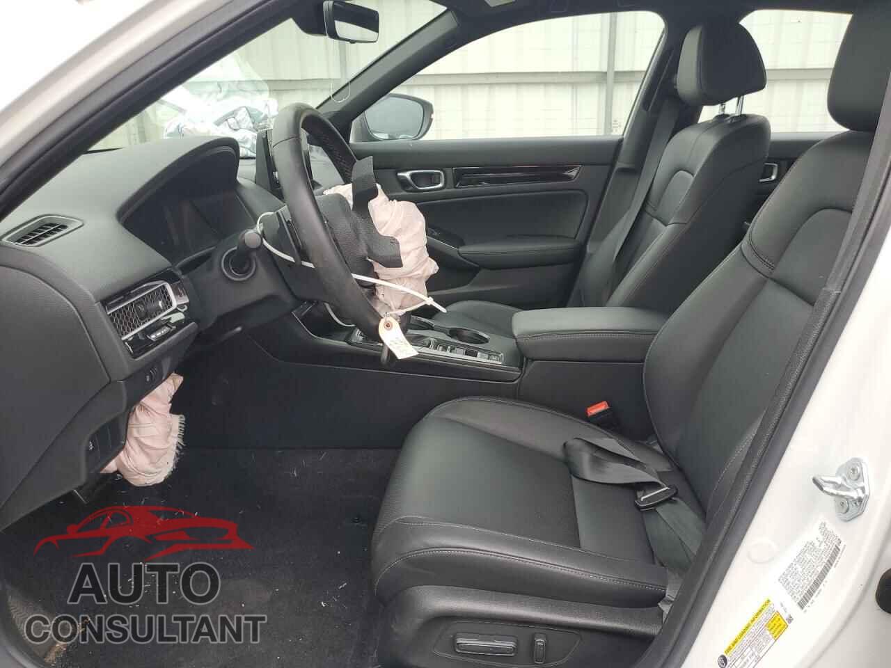 HONDA CIVIC 2025 - 2HGFE4F86SH313926