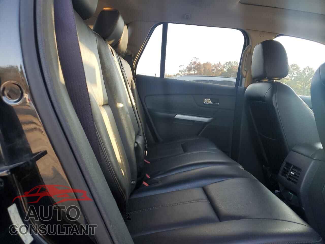 FORD EDGE 2012 - 2FMDK4JC5CBA85783