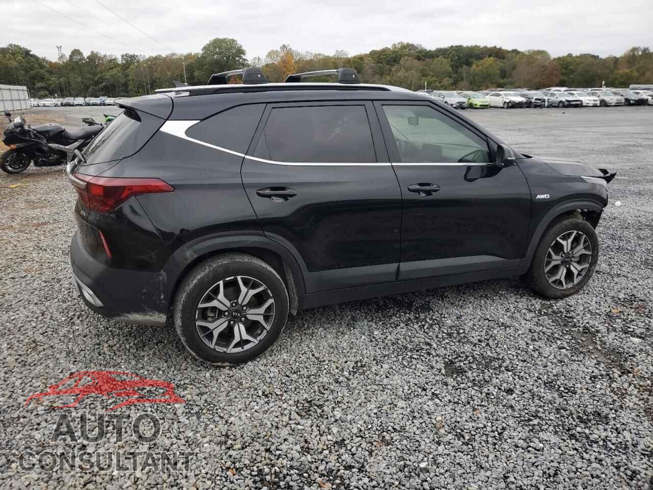 KIA SELTOS 2021 - KNDERCAAXM7096950