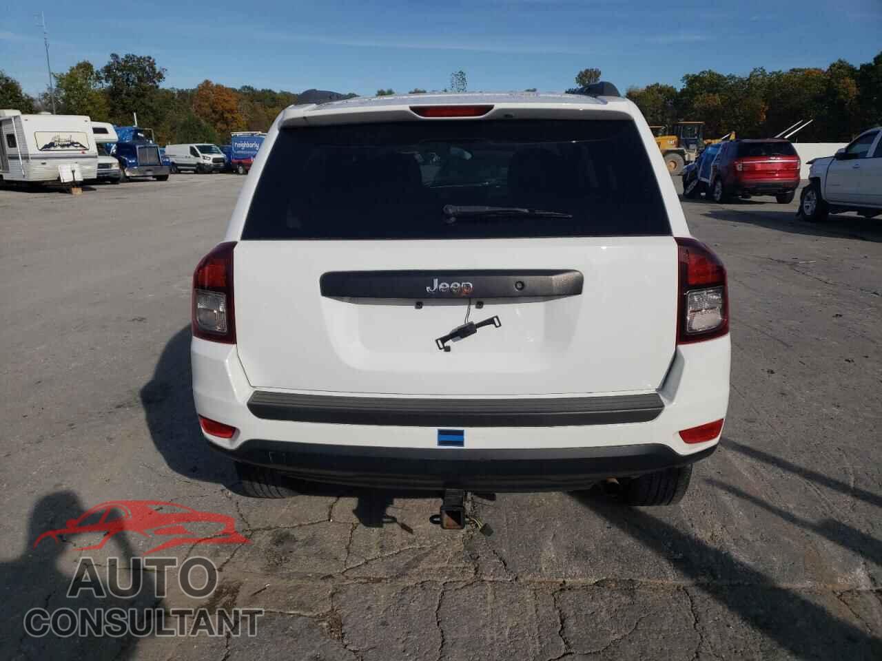 JEEP COMPASS 2014 - 1C4NJCBB4ED642689