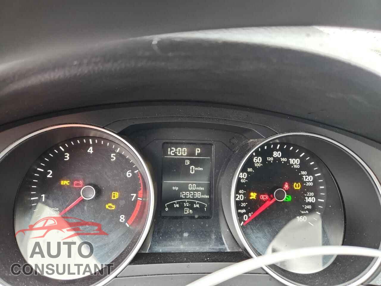 VOLKSWAGEN JETTA 2017 - 3VW2B7AJ9HM396776