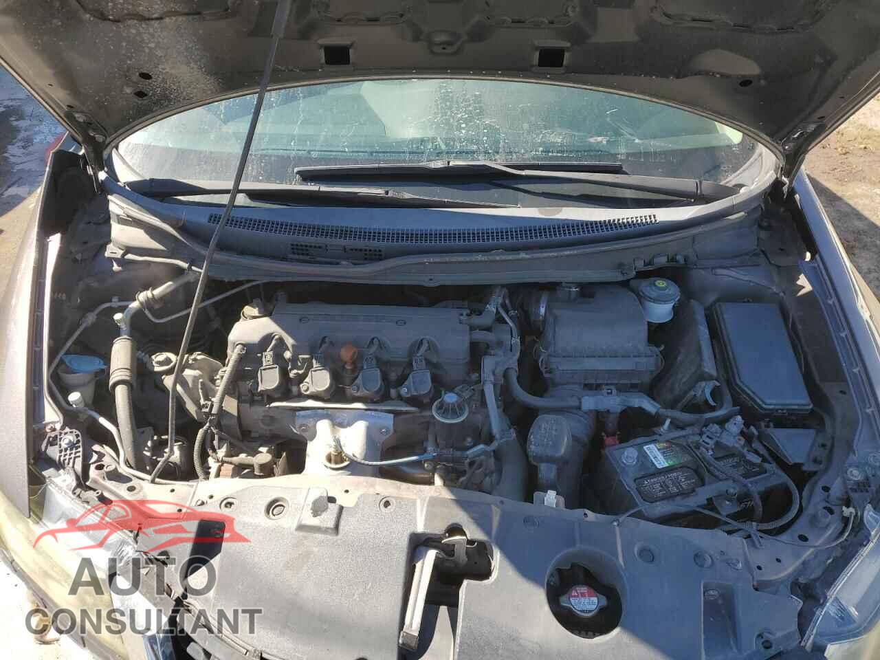 HONDA CIVIC 2014 - 19XFB2F54EE048408
