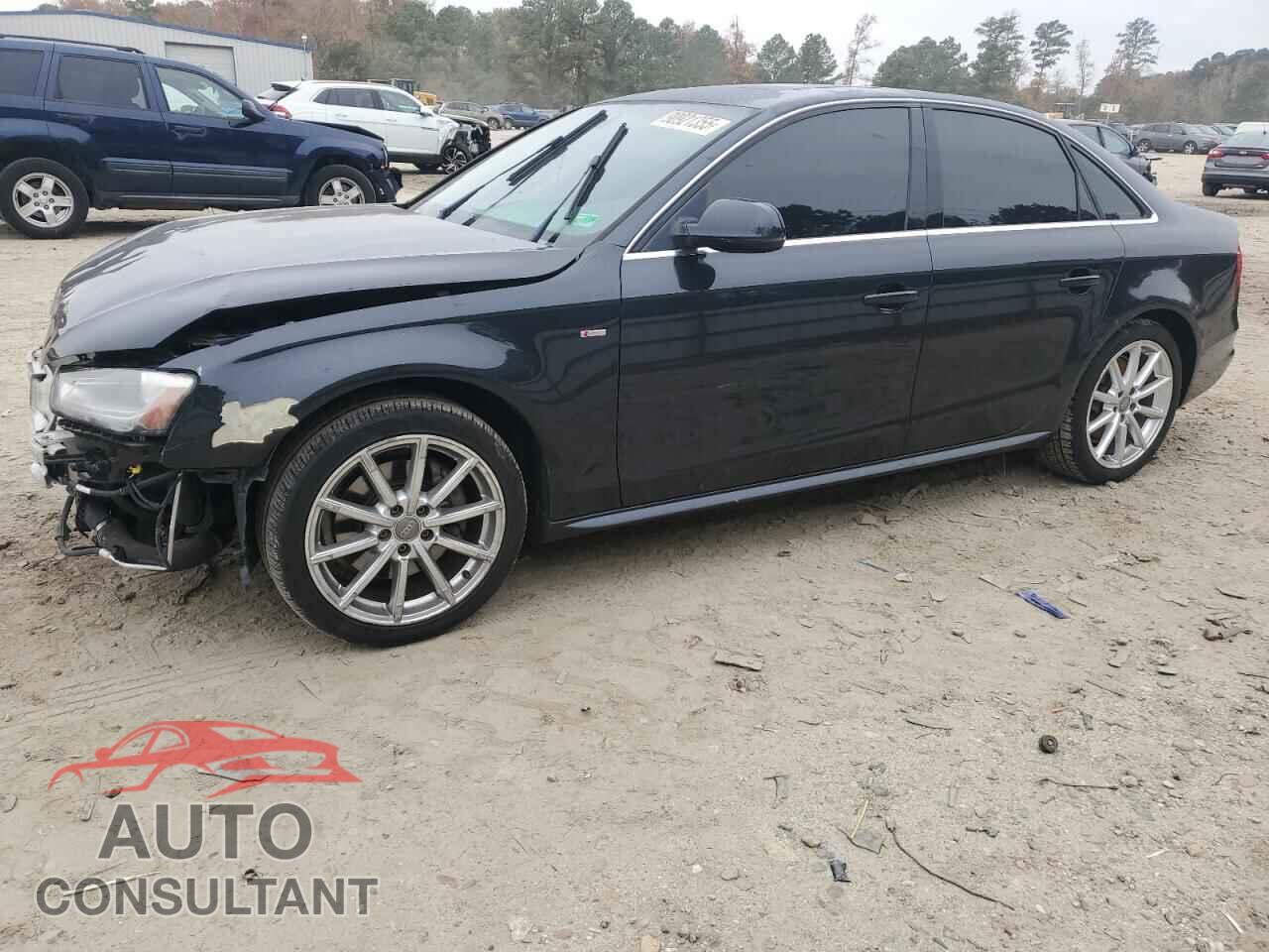 AUDI A4 2016 - WAUBFAFL9GN011376
