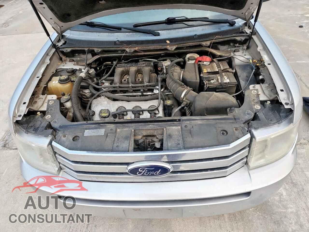 FORD FLEX 2010 - 2FMGK5BC3ABA98854