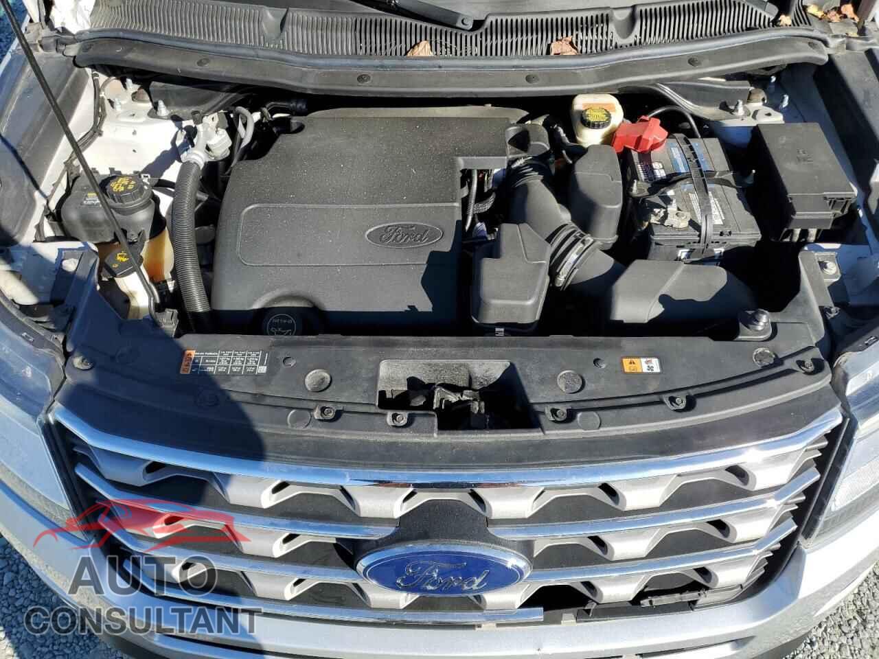 FORD EXPLORER 2017 - 1FM5K8D8XHGC79468