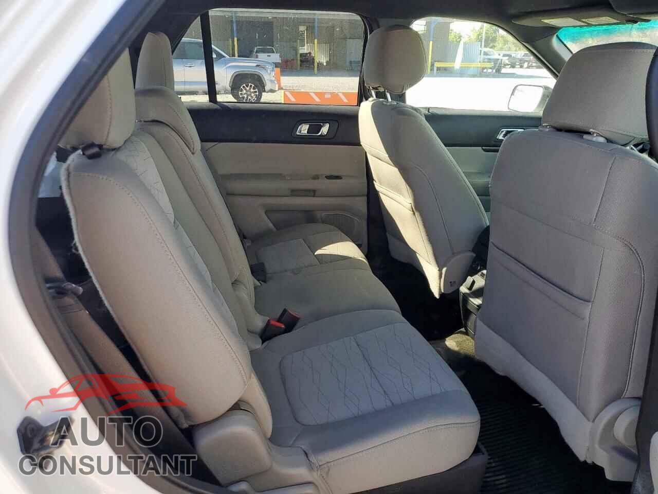 FORD EXPLORER 2014 - 1FM5K7B98EGC27936