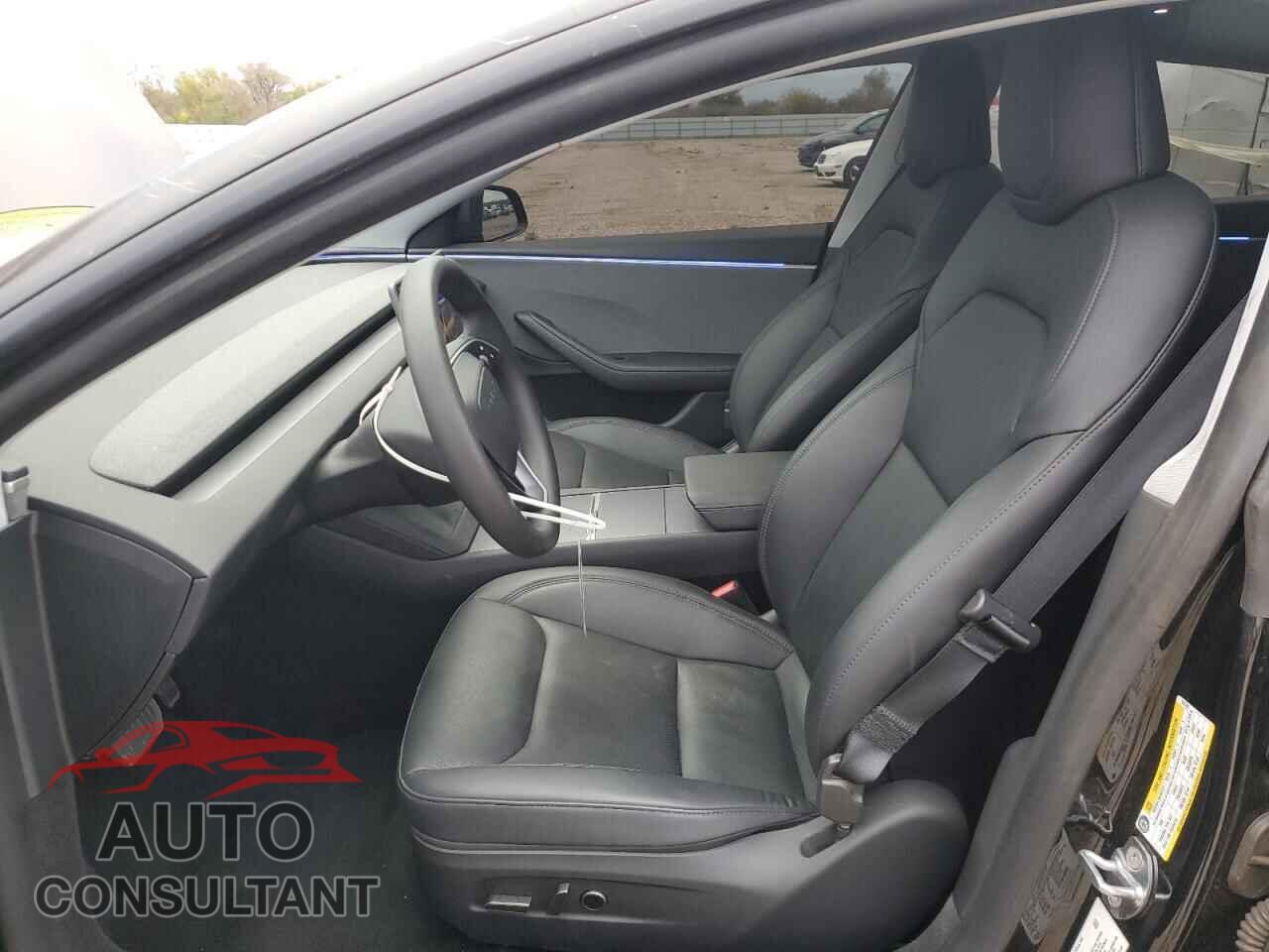 TESLA MODEL 3 2025 - 5YJ3E1EA9SF031595
