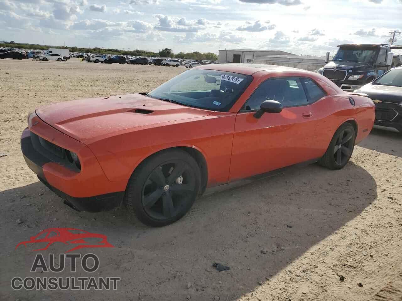DODGE CHALLENGER 2010 - 2B3CJ7DW5AH218953