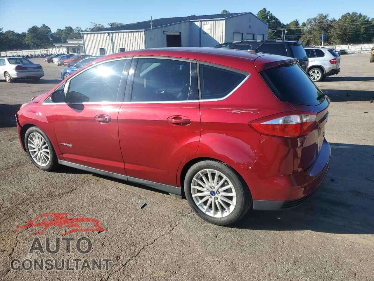 FORD CMAX 2015 - 1FADP5BU3FL106918