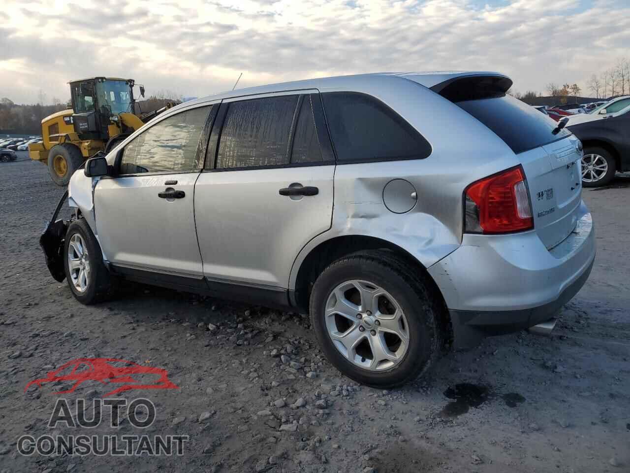 FORD EDGE 2014 - 2FMDK4GC0EBA08510