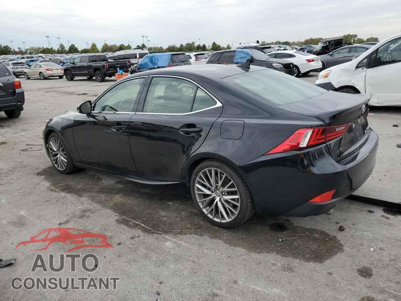 LEXUS IS 2016 - JTHCM1D29G5014476